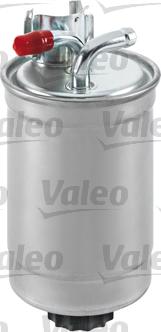 Valeo 587560 - Bränslefilter xdelar.se