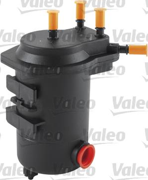 Valeo 587504 - Bränslefilter xdelar.se