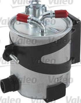 Valeo 587508 - Bränslefilter xdelar.se