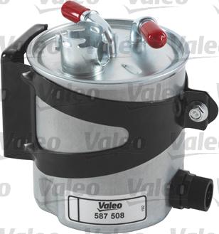 Valeo 587508 - Bränslefilter xdelar.se