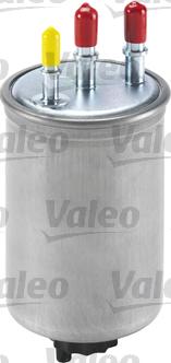 Valeo 587503 - Oljefilter xdelar.se