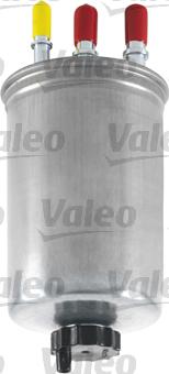 Valeo 587503 - Oljefilter xdelar.se