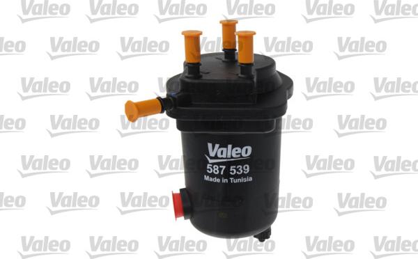 Valeo 587539 - Bränslefilter xdelar.se