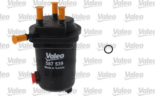 Valeo 587539 - Bränslefilter xdelar.se