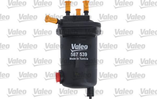 Valeo 587539 - Bränslefilter xdelar.se