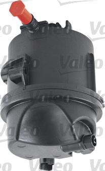 Valeo 587534 - Bränslefilter xdelar.se