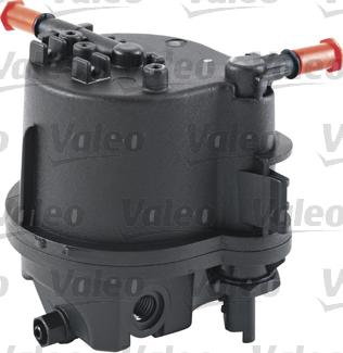 Valeo 587534 - Bränslefilter xdelar.se