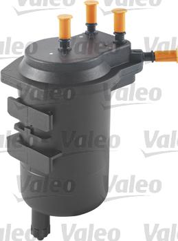 Valeo 587531 - Bränslefilter xdelar.se