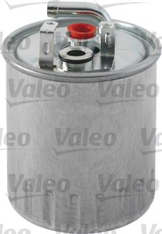 Valeo 587533 - Bränslefilter xdelar.se