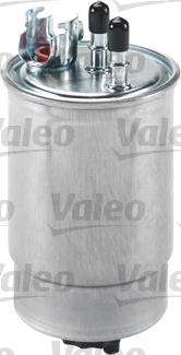 Valeo 587525 - Bränslefilter xdelar.se