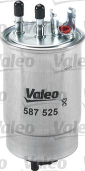 Valeo 587525 - Bränslefilter xdelar.se