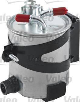 Valeo 587528 - Bränslefilter xdelar.se