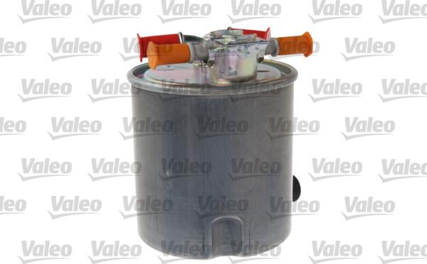 Valeo 587572 - Bränslefilter xdelar.se