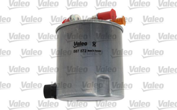 Valeo 587572 - Bränslefilter xdelar.se