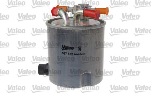 Valeo 587572 - Bränslefilter xdelar.se