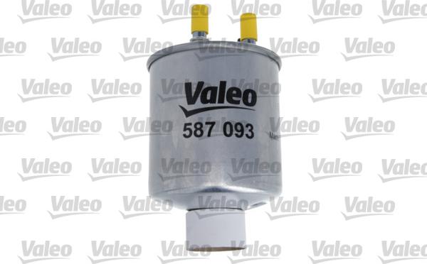 Valeo 587093 - Bränslefilter xdelar.se