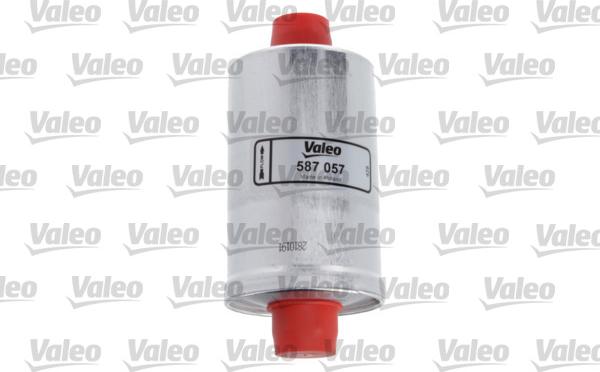 Valeo 587057 - Bränslefilter xdelar.se