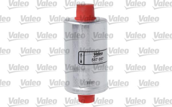 Valeo 587057 - Bränslefilter xdelar.se