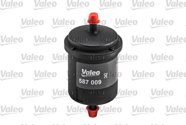 Valeo 587009 - Bränslefilter xdelar.se