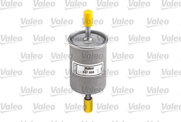 Valeo 587008 - Oljefilter xdelar.se