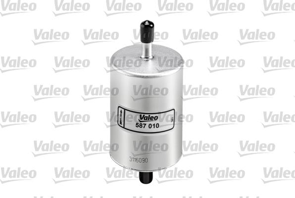 Valeo 587010 - Bränslefilter xdelar.se