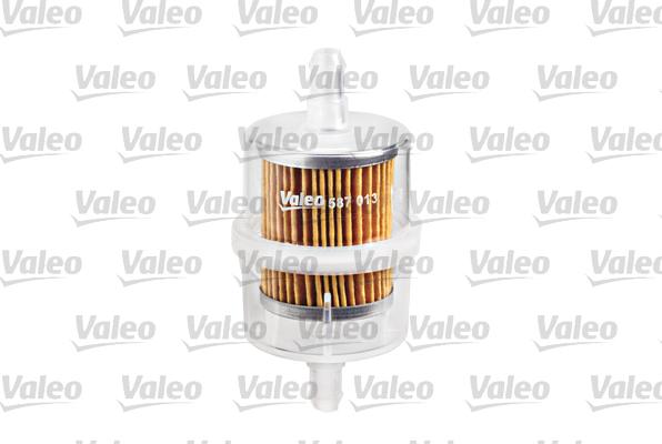 Valeo 587013 - Oljefilter xdelar.se