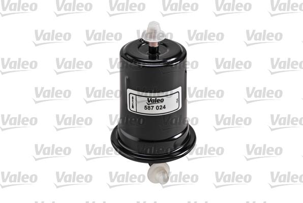 Valeo 587024 - Bränslefilter xdelar.se