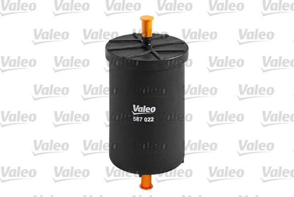 Valeo 587022 - Bränslefilter xdelar.se