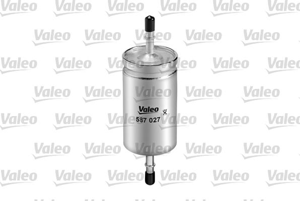 Valeo 587027 - Bränslefilter xdelar.se