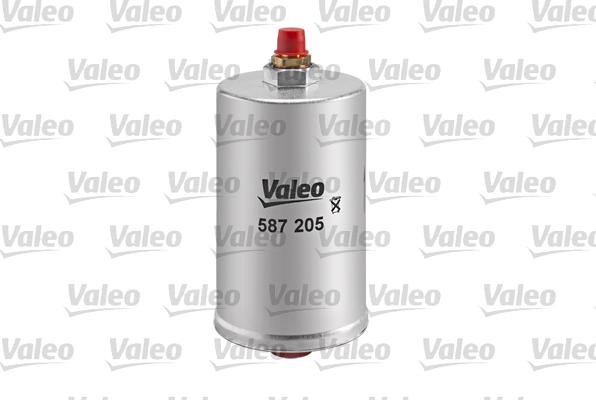 Valeo 587205 - Oljefilter xdelar.se