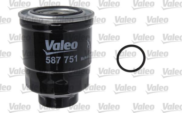 Valeo 587751 - Bränslefilter xdelar.se