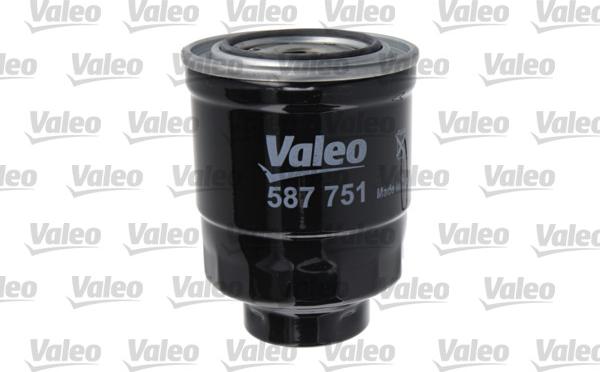 Valeo 587751 - Bränslefilter xdelar.se