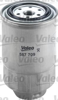 Valeo 587709 - Bränslefilter xdelar.se