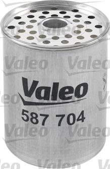 Valeo 587704 - Bränslefilter xdelar.se