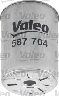 Valeo 587704 - Bränslefilter xdelar.se