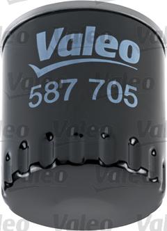 Valeo 587705 - Bränslefilter xdelar.se