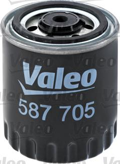 Valeo 587705 - Bränslefilter xdelar.se