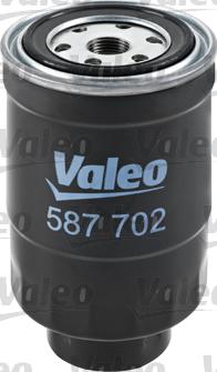 Valeo 587702 - Bränslefilter xdelar.se