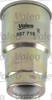 Valeo 587710 - Bränslefilter xdelar.se