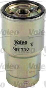 Valeo 587710 - Bränslefilter xdelar.se