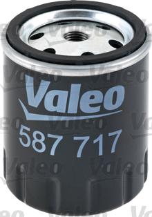 Valeo 587717 - Bränslefilter xdelar.se