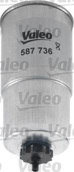 Valeo 587736 - Bränslefilter xdelar.se