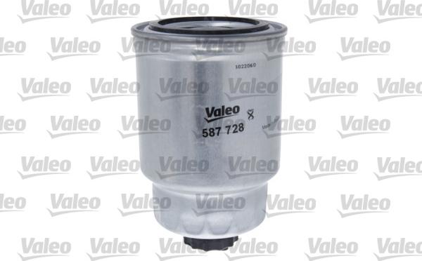 Valeo 587728 - Bränslefilter xdelar.se