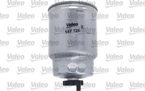 Valeo 587728 - Bränslefilter xdelar.se