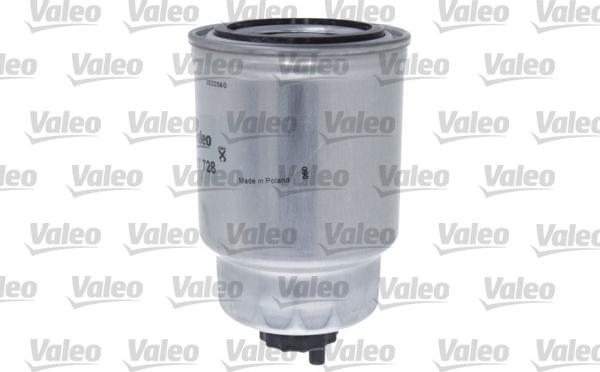 Valeo 587728 - Bränslefilter xdelar.se