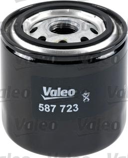 Valeo 587723 - Bränslefilter xdelar.se