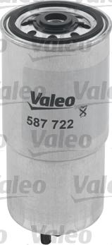 Valeo 587722 - Bränslefilter xdelar.se