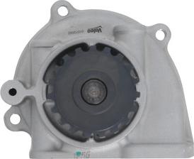 Valeo 529365 - Vattenpump xdelar.se