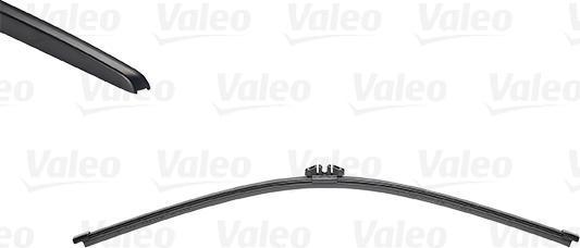 Valeo 574593 - Torkarblad xdelar.se