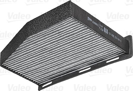 Valeo 698801 - Filter, kupéventilation xdelar.se